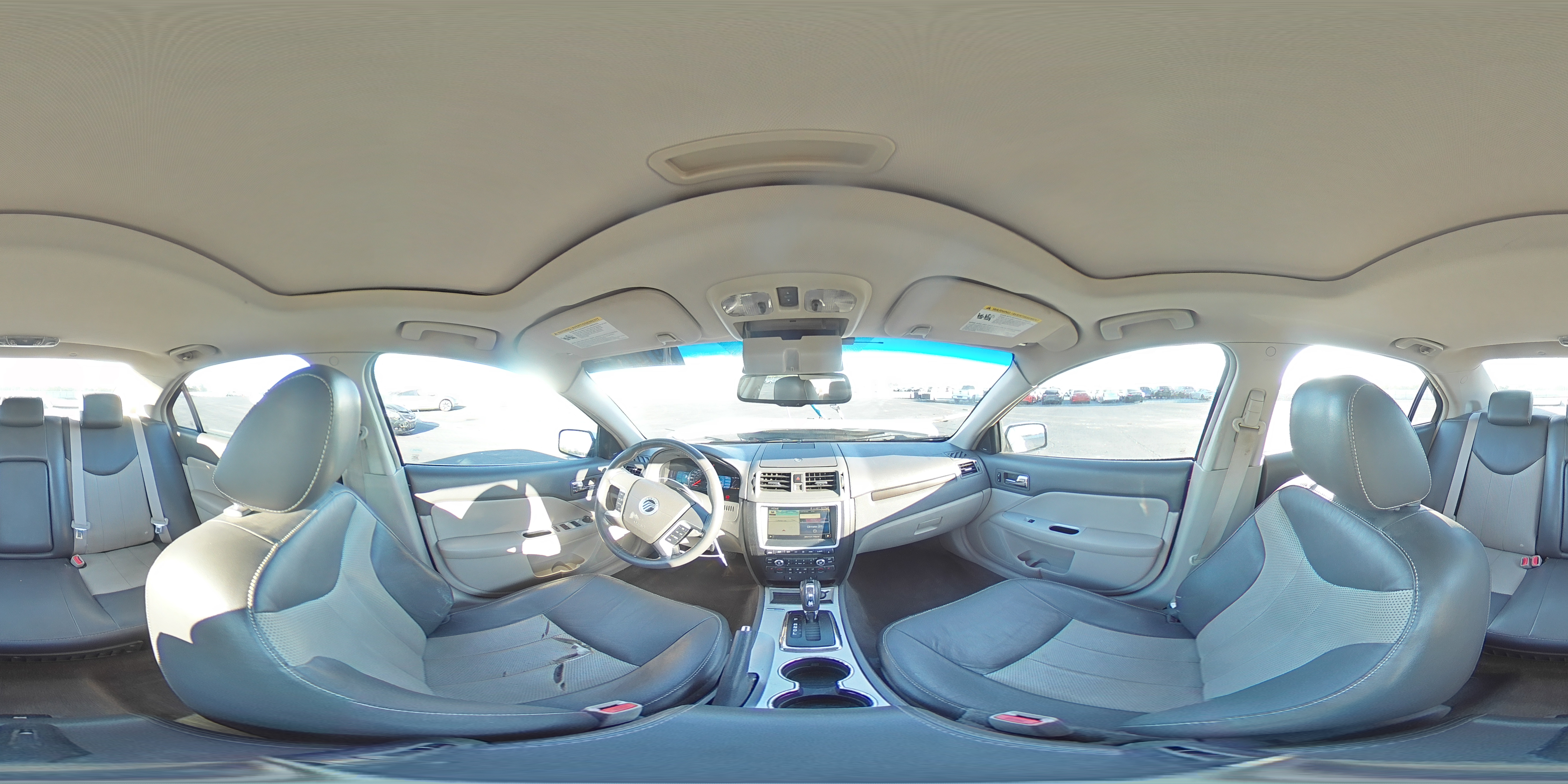 2010 Mercury Milan Hybrid VIN: 3MEDM0L38AR610546 Lot: 91614175