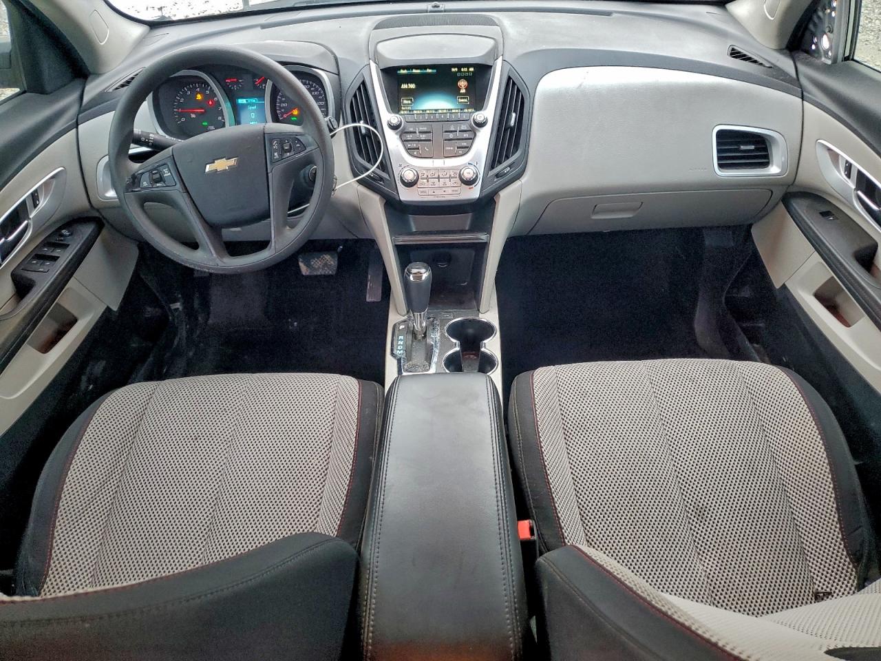 2016 Chevrolet Equinox Ls VIN: 2GNALBEK7G1152638 Lot: 94034815