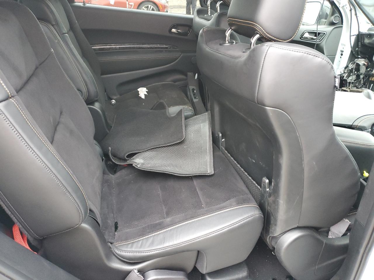 2025 Dodge Durango R/T VIN: 1C4SDJCT3SC541733 Lot: 92446675