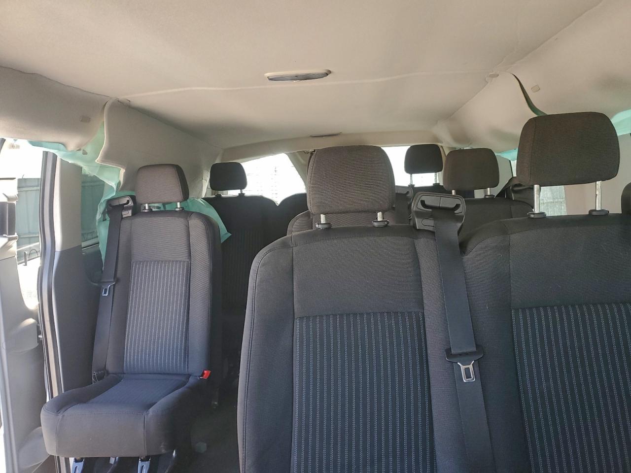 2017 Ford Transit T-150 VIN: 1FMZK1YM8HKB46592 Lot: 91382665