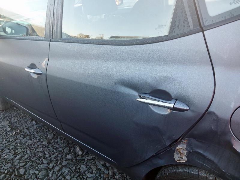 2014 HYUNDAI IX20 1.6 ACTIVE 5DR AUTO