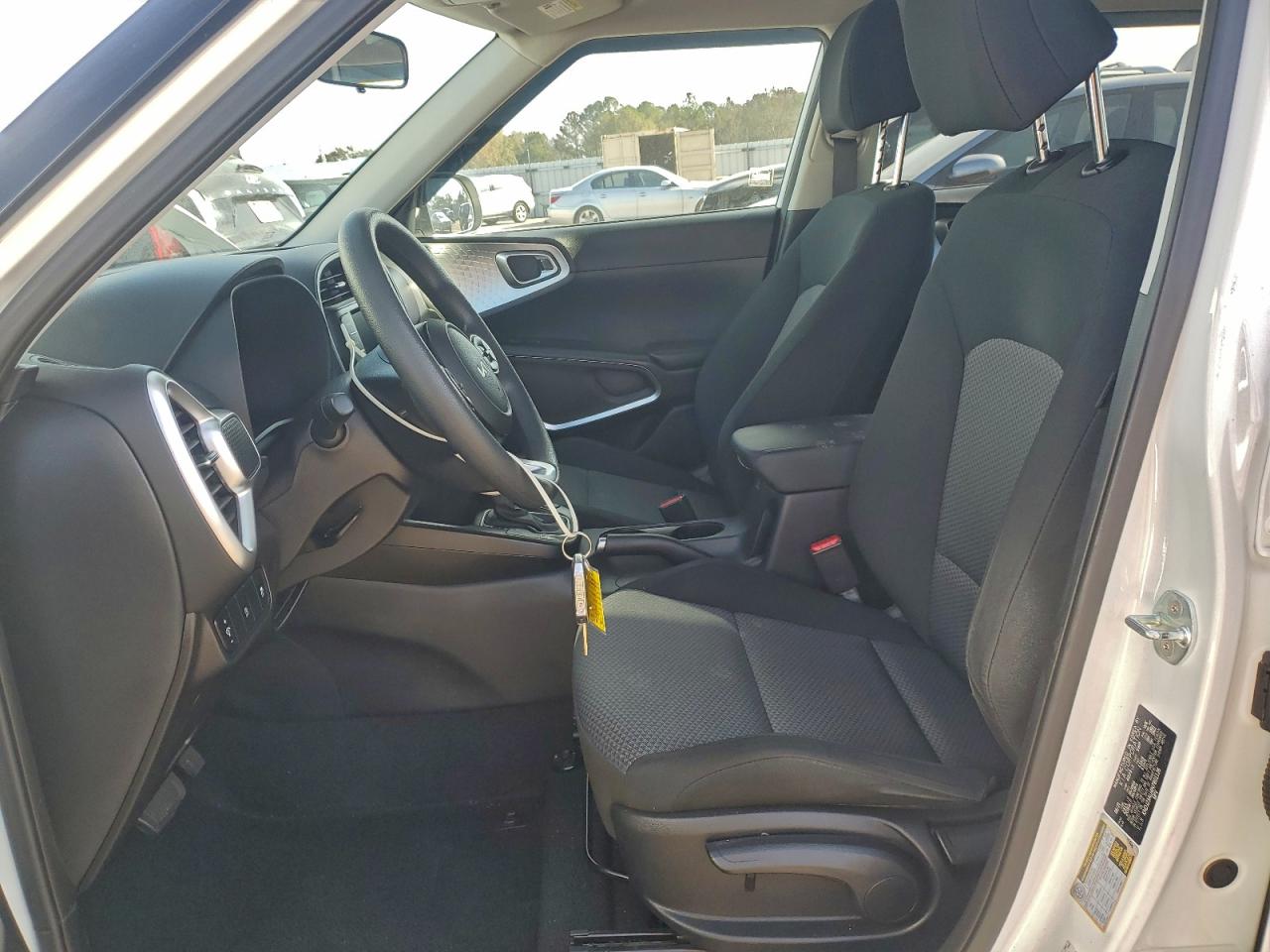 2022 Kia Soul Lx VIN: KNDJ23AU4N7801126 Lot: 94157595