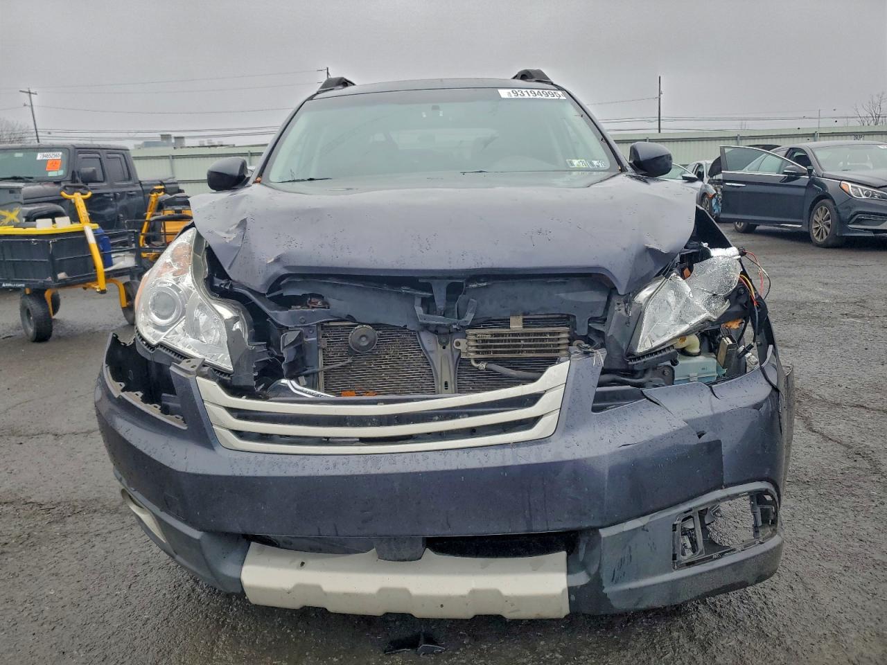 2010 Subaru Outback 2.5I Limited VIN: 4S4BRBJC9A3330959 Lot: 93194995