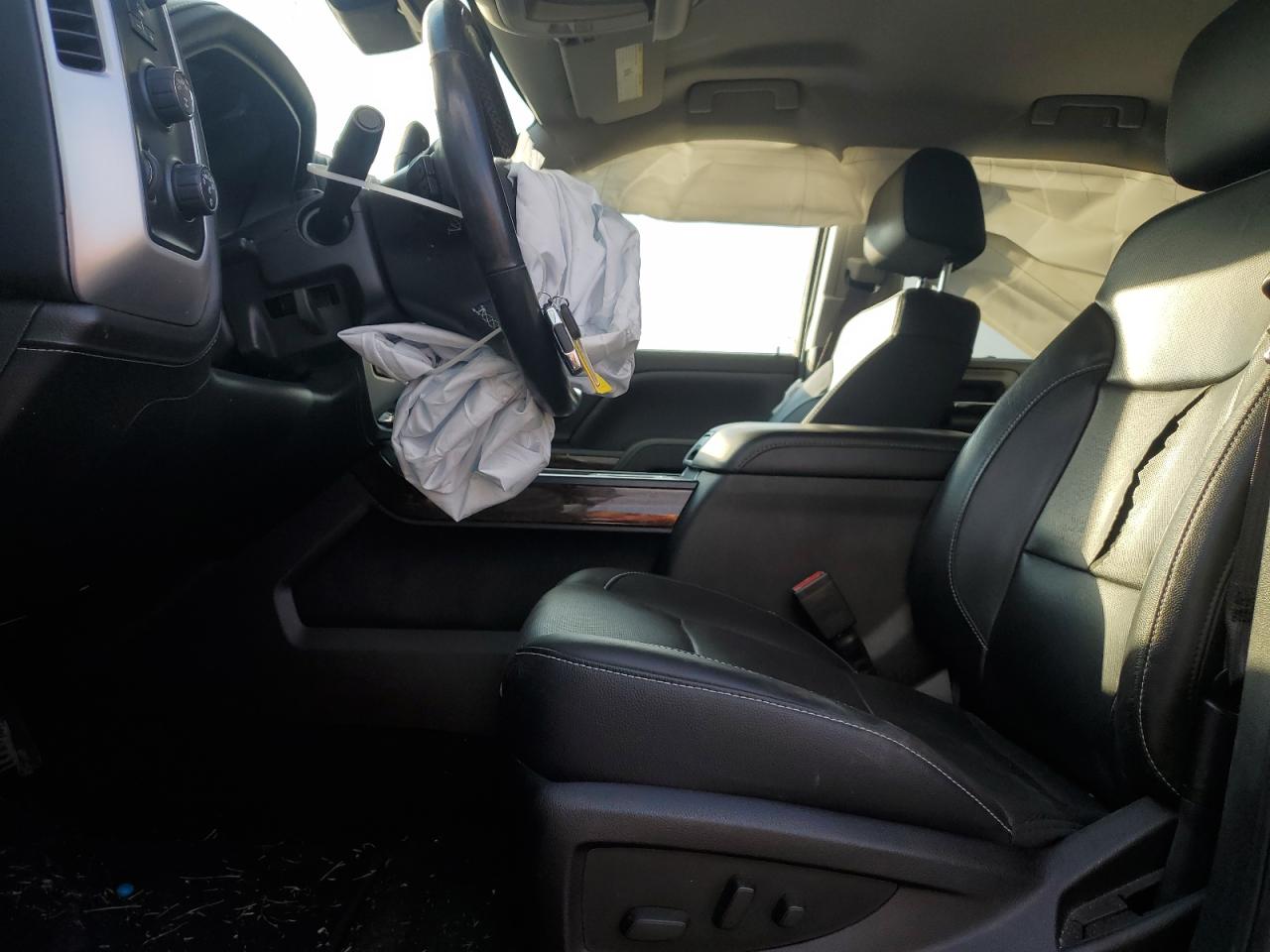 2017 GMC Sierra K1500 Slt VIN: 3GTU2NEC7HG432684 Lot: 92100075