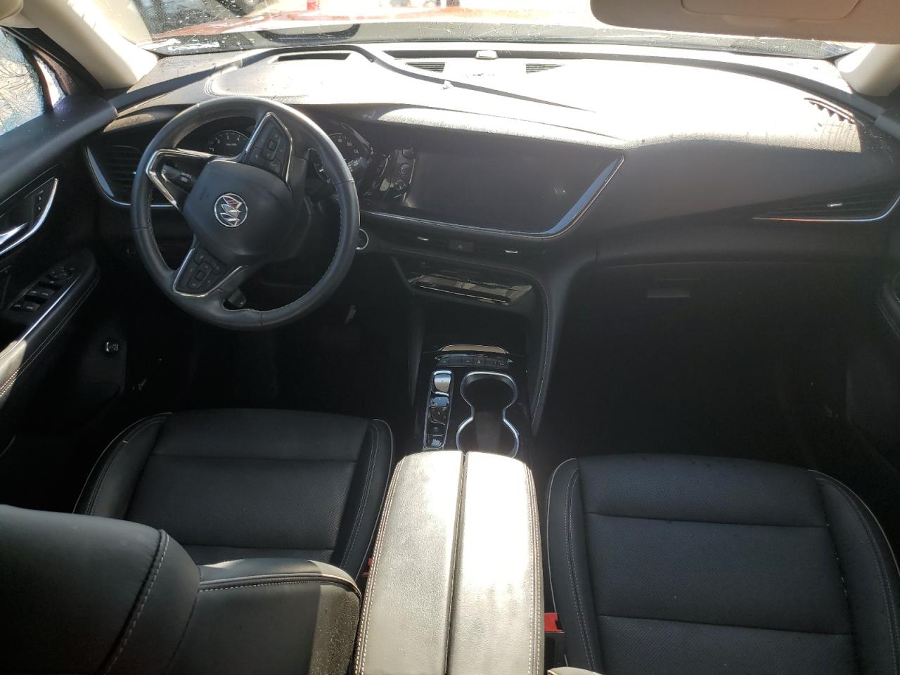 2022 Buick Envision Essence VIN: LRBFZNR45ND143351 Lot: 92378985