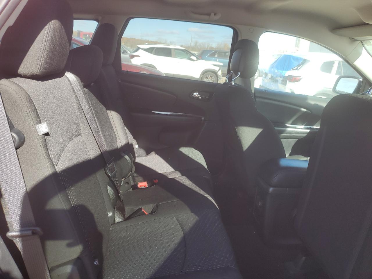 2019 Dodge Journey Se VIN: 3C4PDCAB1KT757984 Lot: 92220215