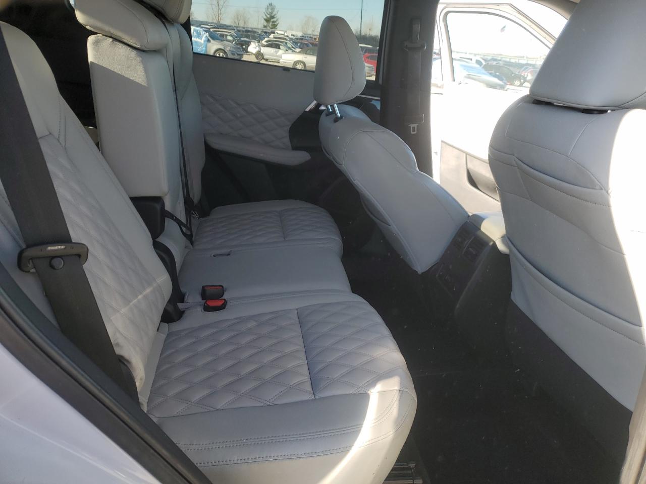 2023 Mitsubishi Outlander Sel VIN: JA4T5VA99PZ062540 Lot: 93050375