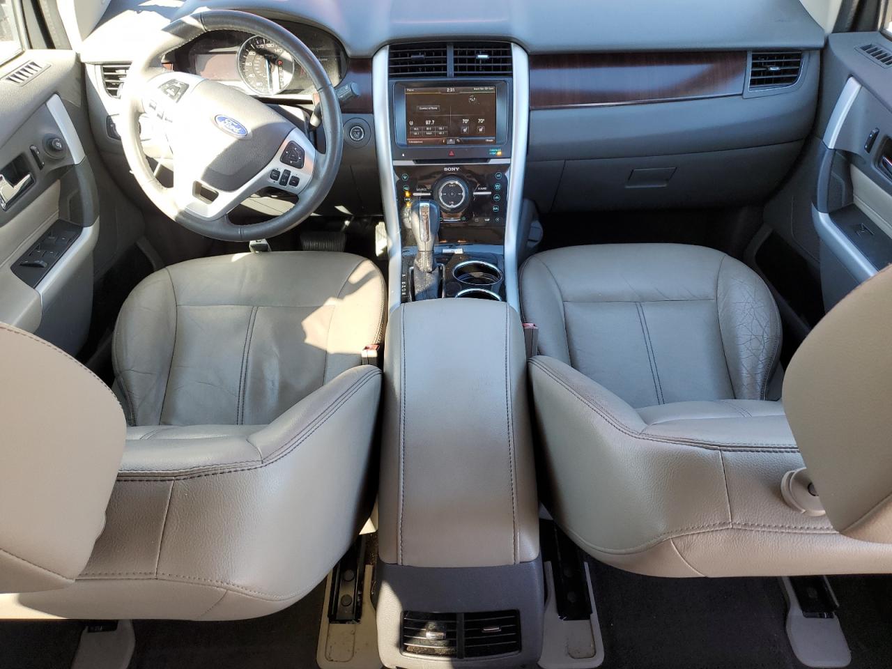 2013 Ford Edge Limited VIN: 2FMDK3KC6DBE09883 Lot: 92216595