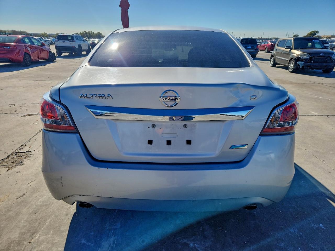 2014 Nissan Altima 2.5 VIN: 1N4AL3AP4EC288755 Lot: 94563465