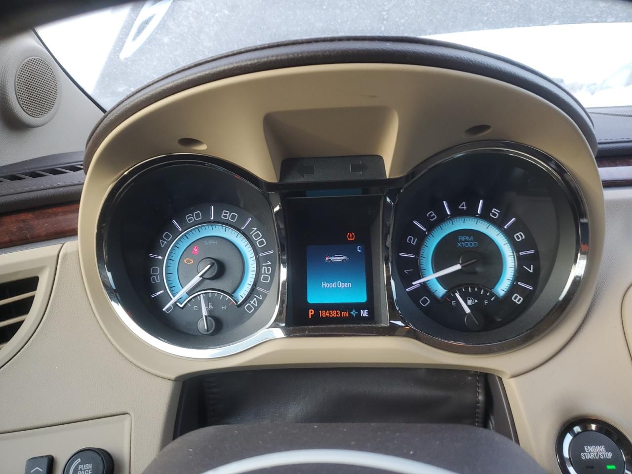 2013 Buick Lacrosse Touring VIN: 1G4GJ5E39DF178161 Lot: 90990525