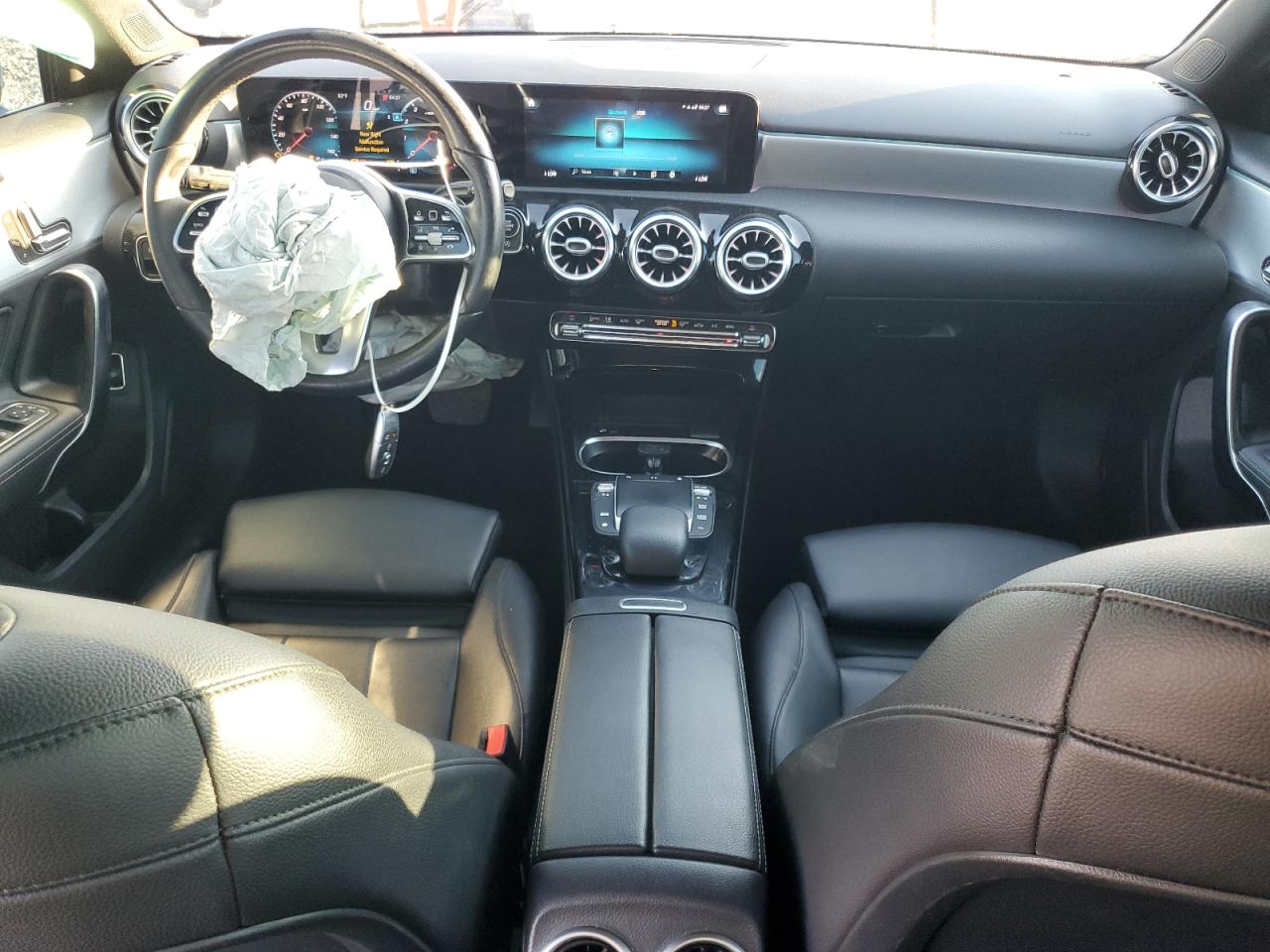 2021 Mercedes-Benz A 220 VIN: W1K3G4EB1MJ309556 Lot: 91889615