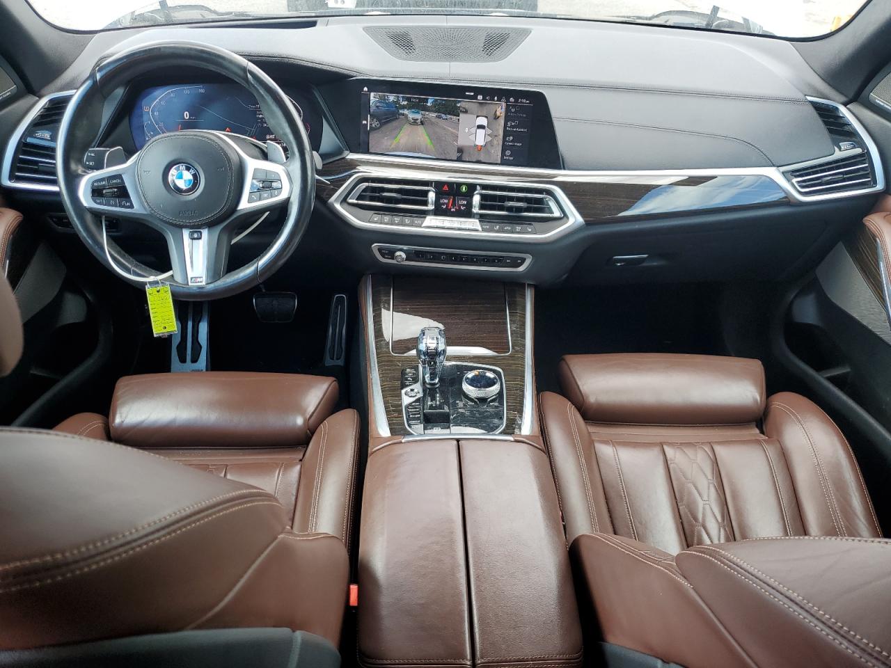 2020 BMW X5 Sdrive 40I VIN: 5UXCR4C0XL9D02256 Lot: 91105035