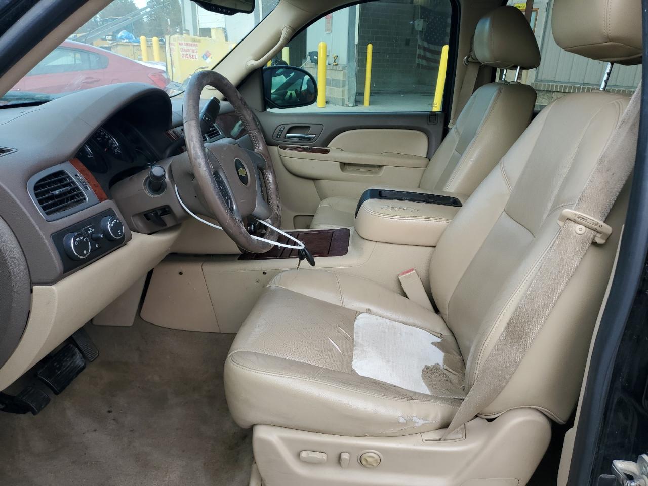 2012 Chevrolet Avalanche Ltz VIN: 3GNTKGE73CG101112 Lot: 91465675