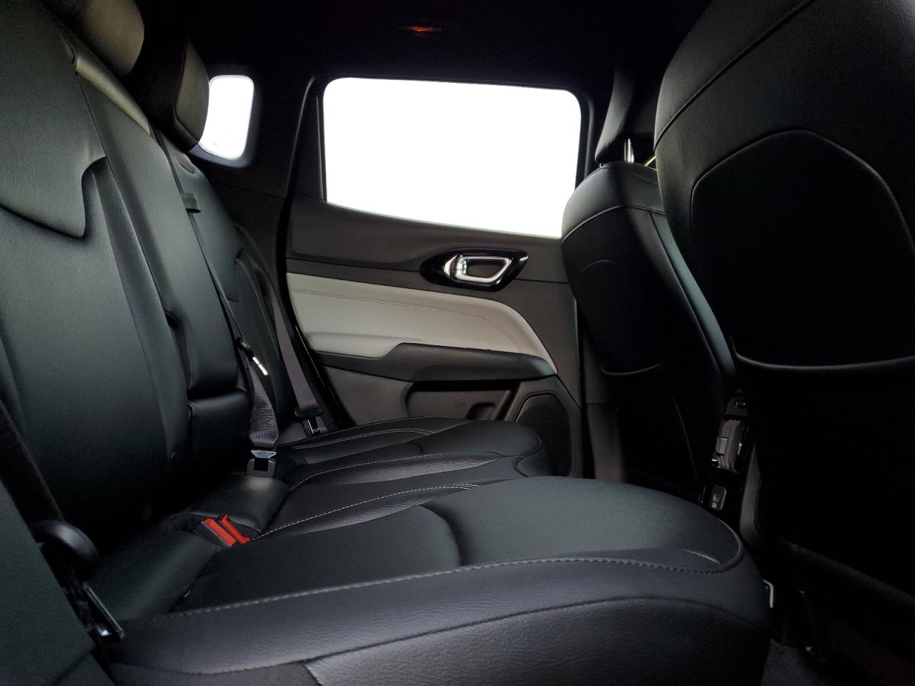 2025 Jeep Compass Limited VIN: 3C4NJDCN7ST506237 Lot: 93618255