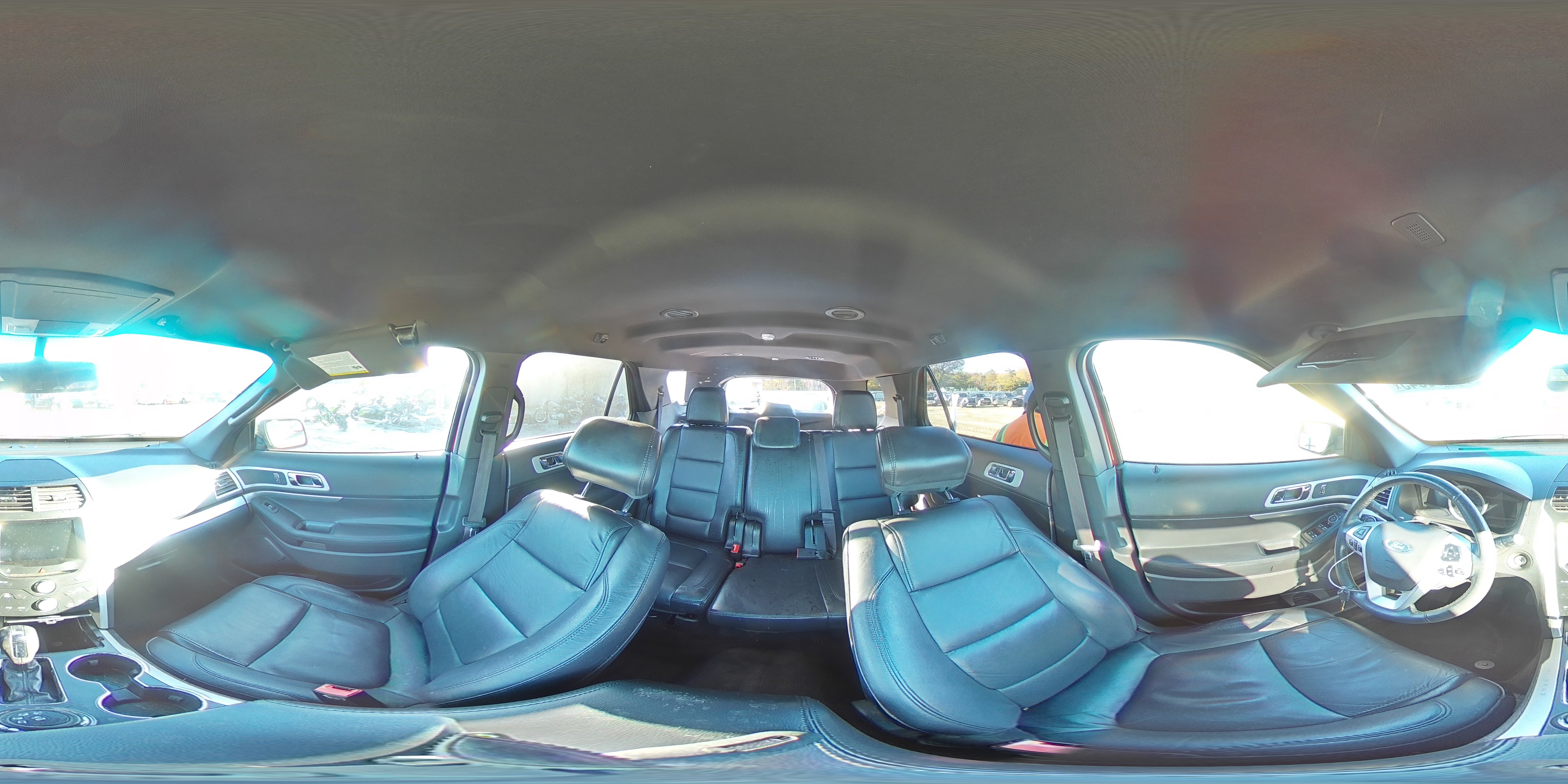 2015 Ford Explorer Xlt VIN: 1FM5K8D80FGB37689 Lot: 92103345