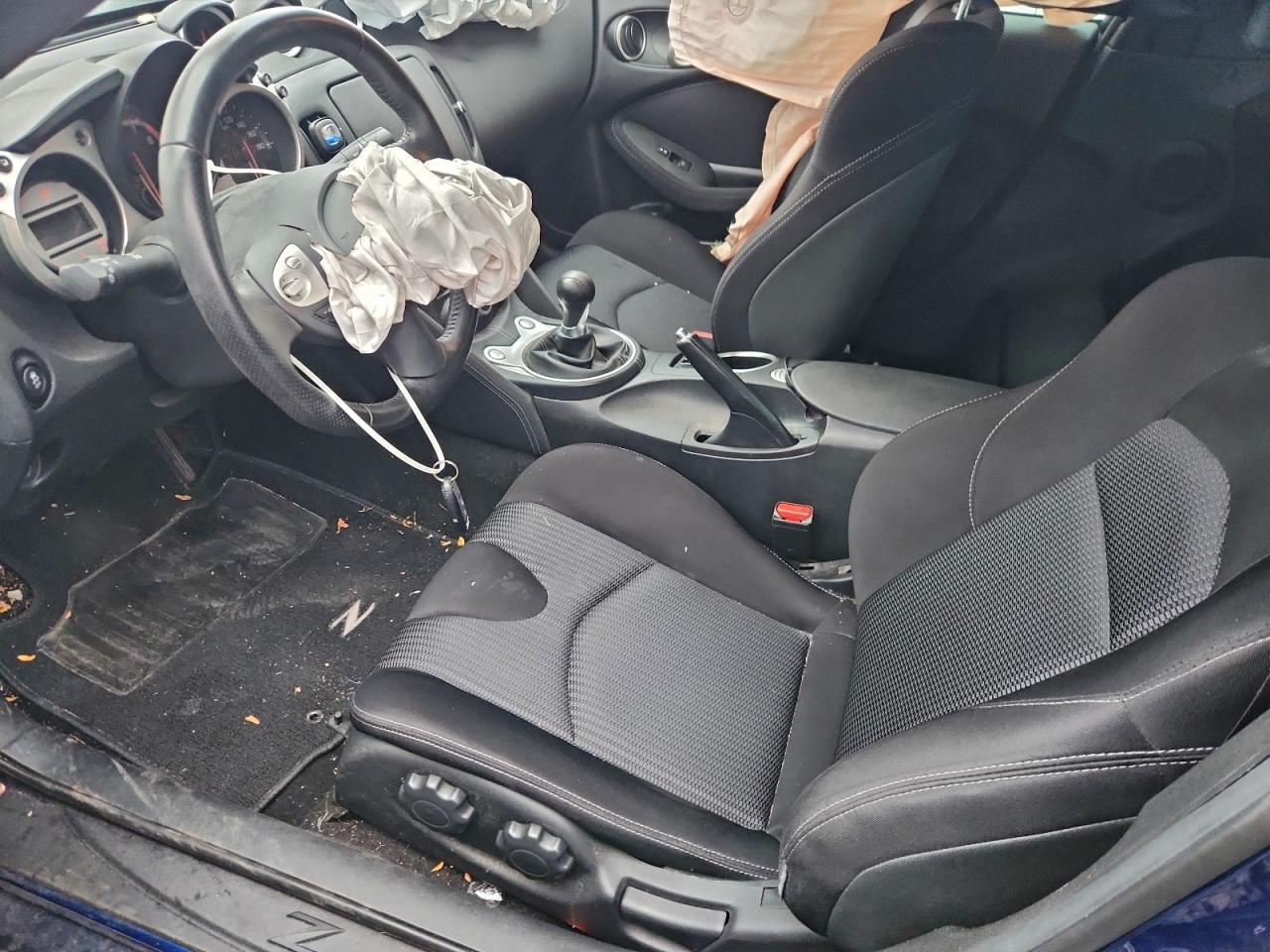 2019 Nissan 370Z Base VIN: JN1AZ4EH6KM420845 Lot: 91303735