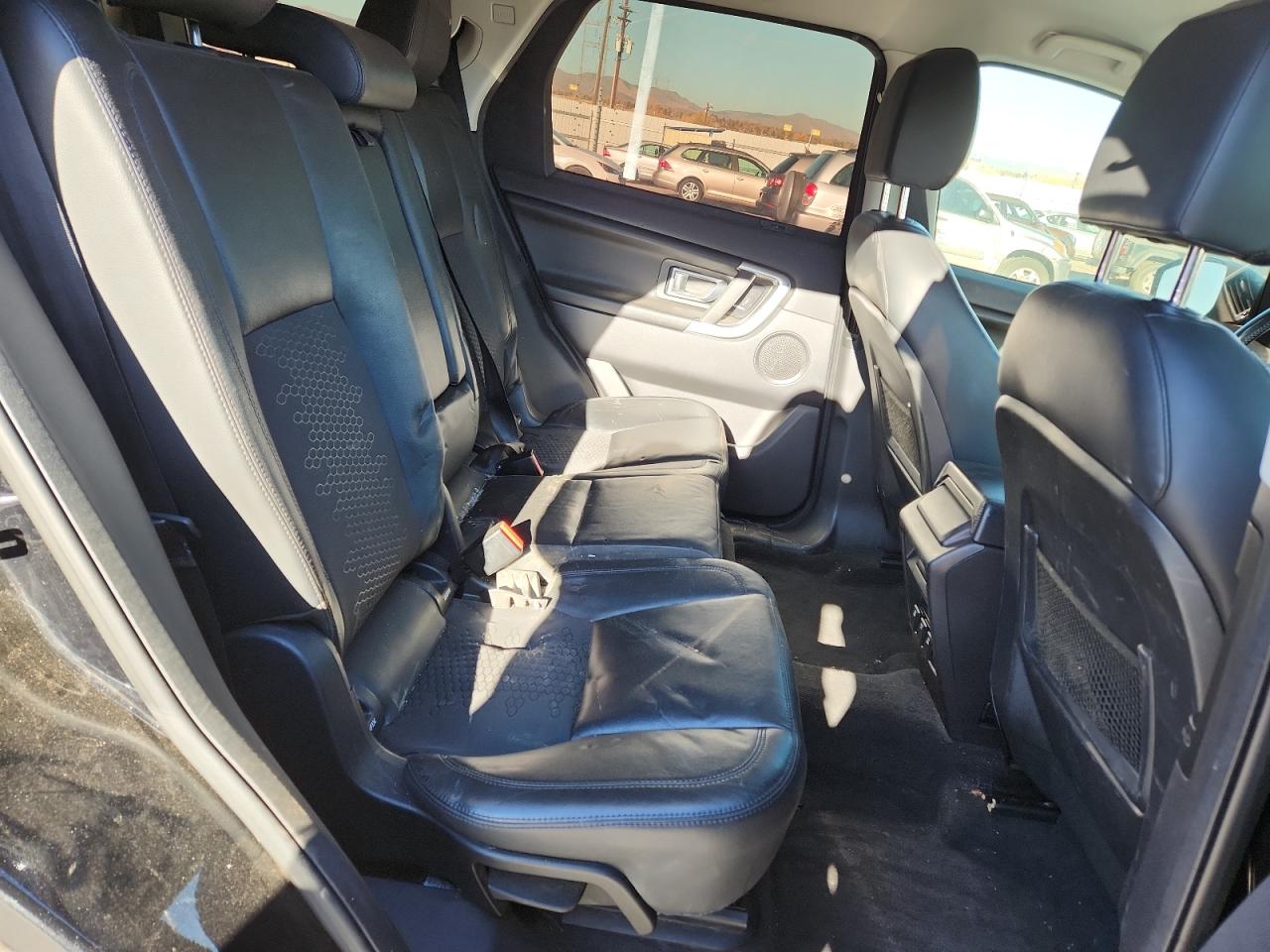 2017 Land Rover Discovery Sport Se VIN: SALCP2BG7HH671721 Lot: 91101775