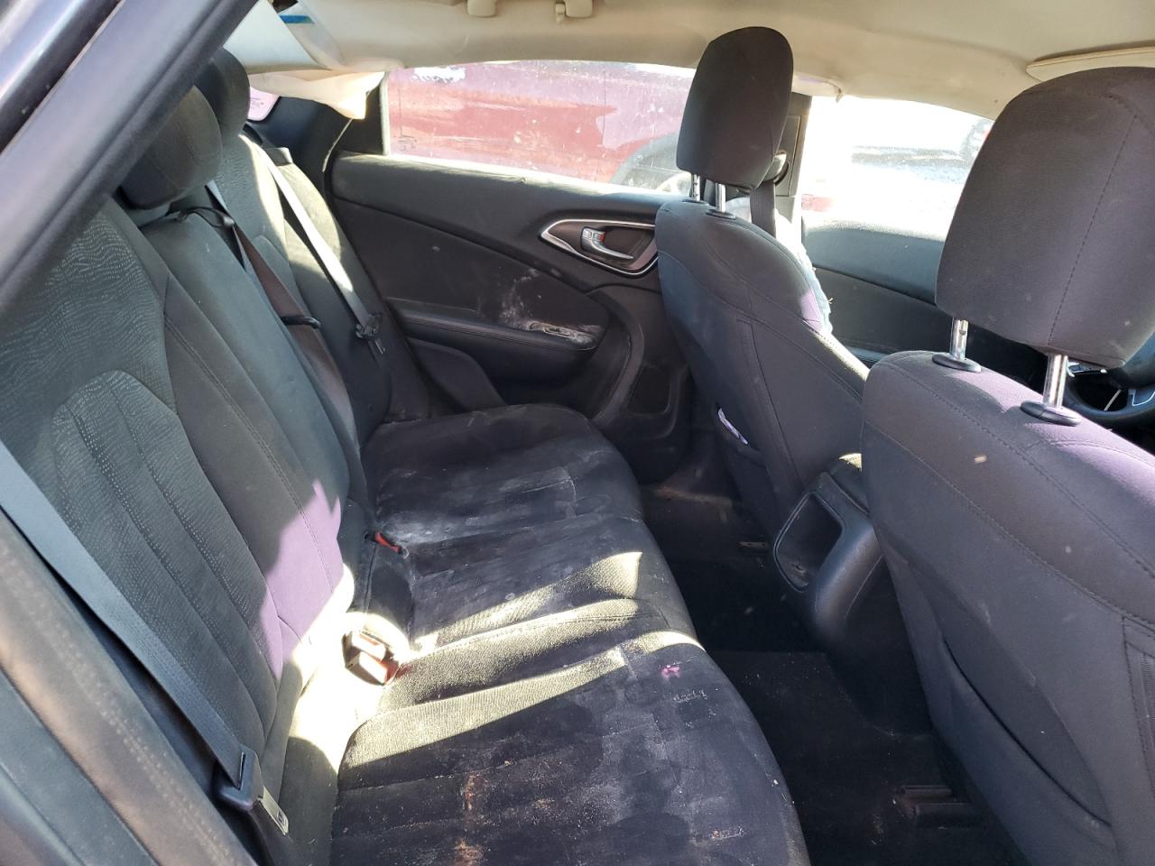 2016 Chrysler 200 Limited VIN: 1C3CCCAB5GN121047 Lot: 91018785