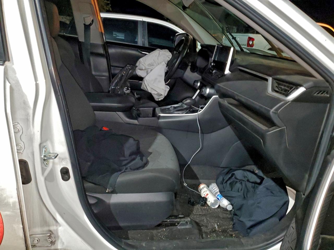 2023 Toyota Rav4 Woodland Edition VIN: 2T3UWRFV4PW166373 Lot: 95223205