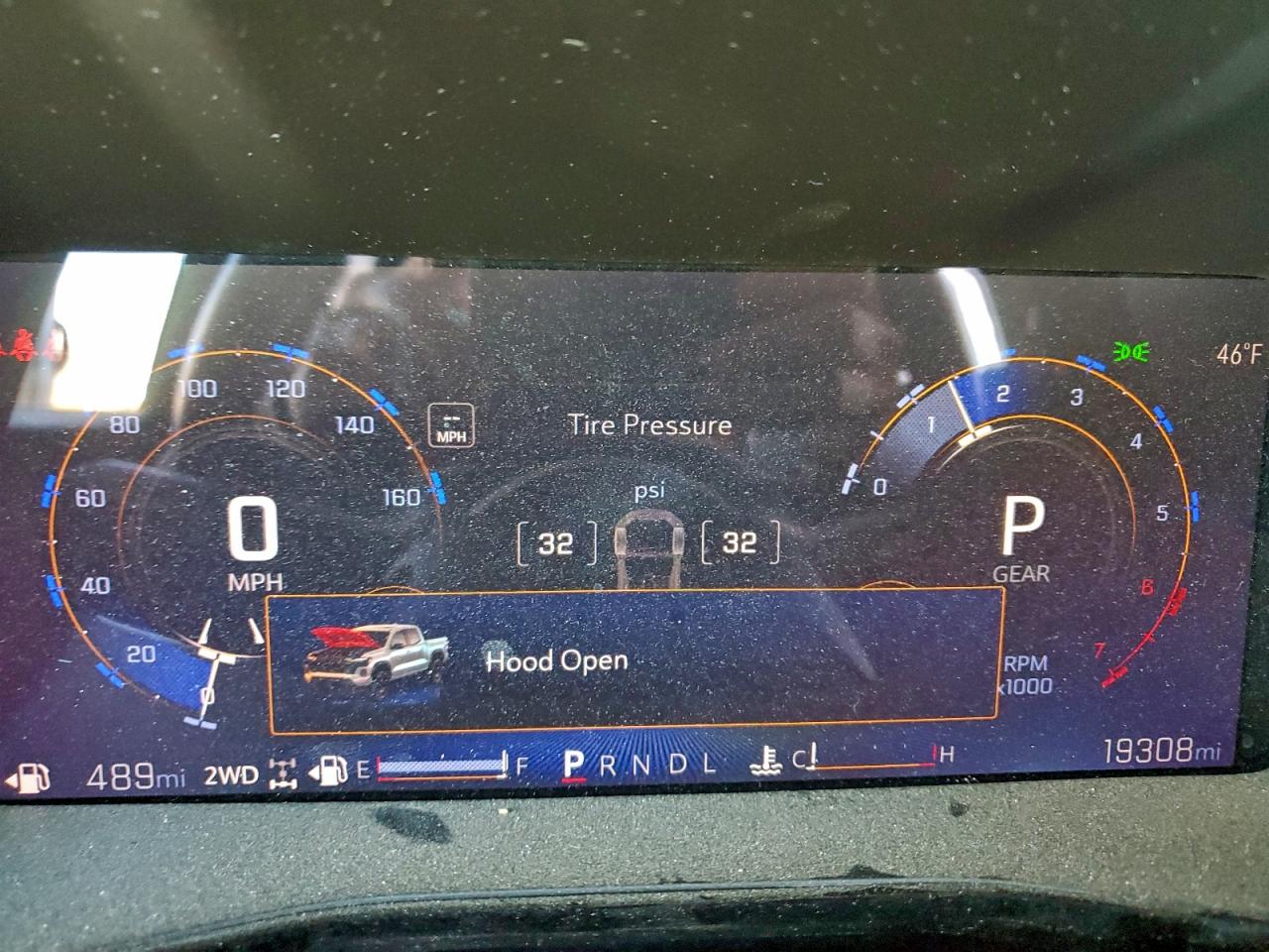 2024 Chevrolet Colorado Lt VIN: 1GCPTCEK3R1304397 Lot: 93475875