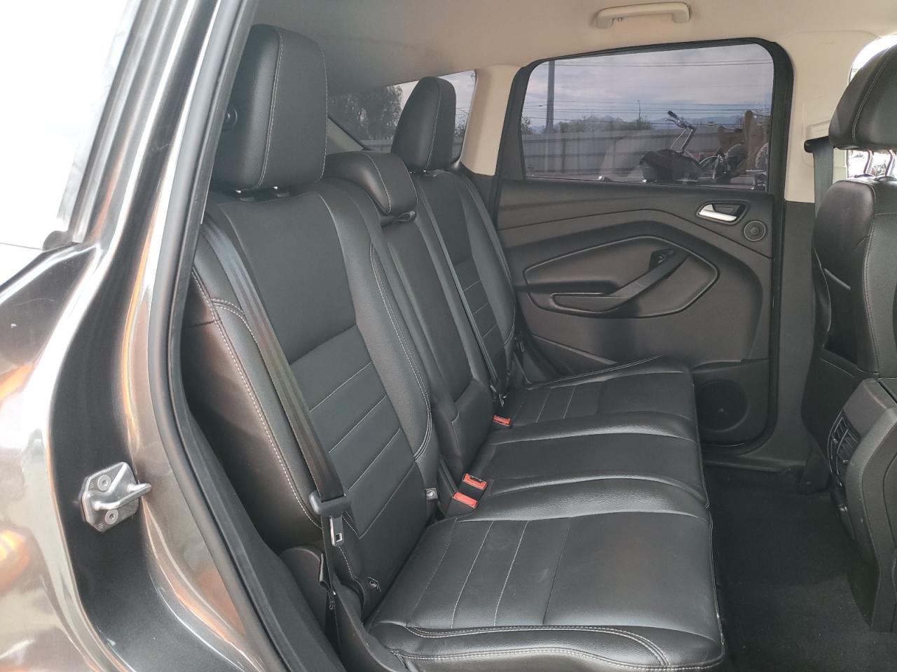 2015 Ford Escape Titanium VIN: 1FMCU9JX9FUC63523 Lot: 91645385