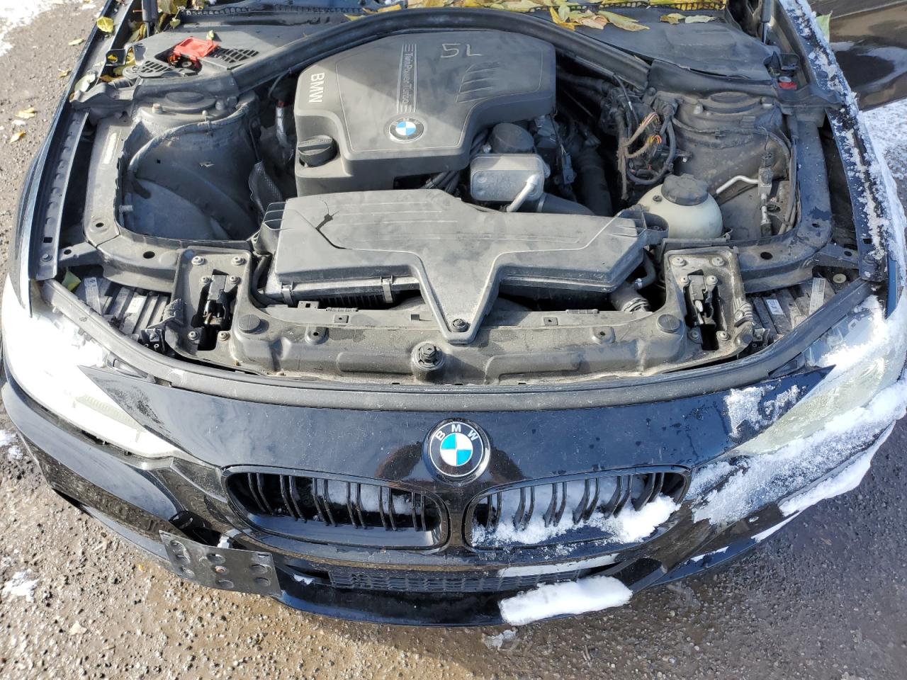 2013 BMW 328 Xi VIN: WBA3B3C52DJ976262 Lot: 90608825