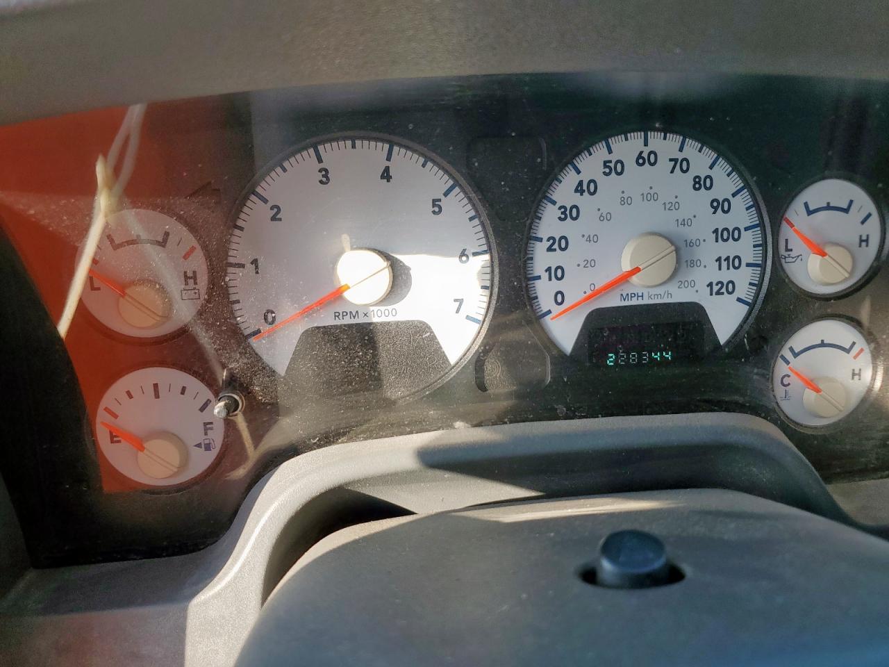 2007 Dodge Ram 1500 St VIN: 1D7HU18217S200442 Lot: 93355835