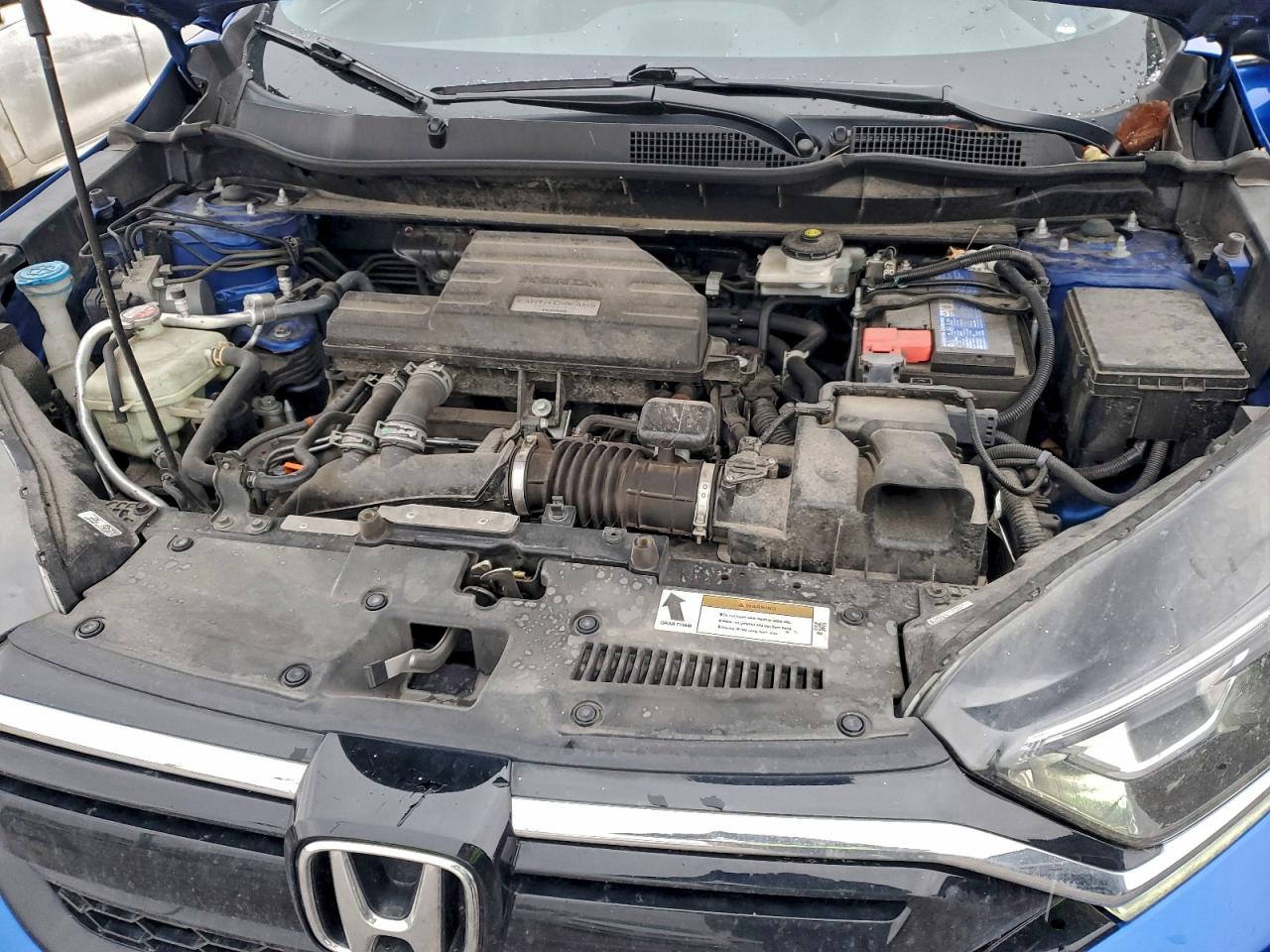 2021 Honda Cr-V Ex VIN: 7FARW2H51ME005284 Lot: 94880315