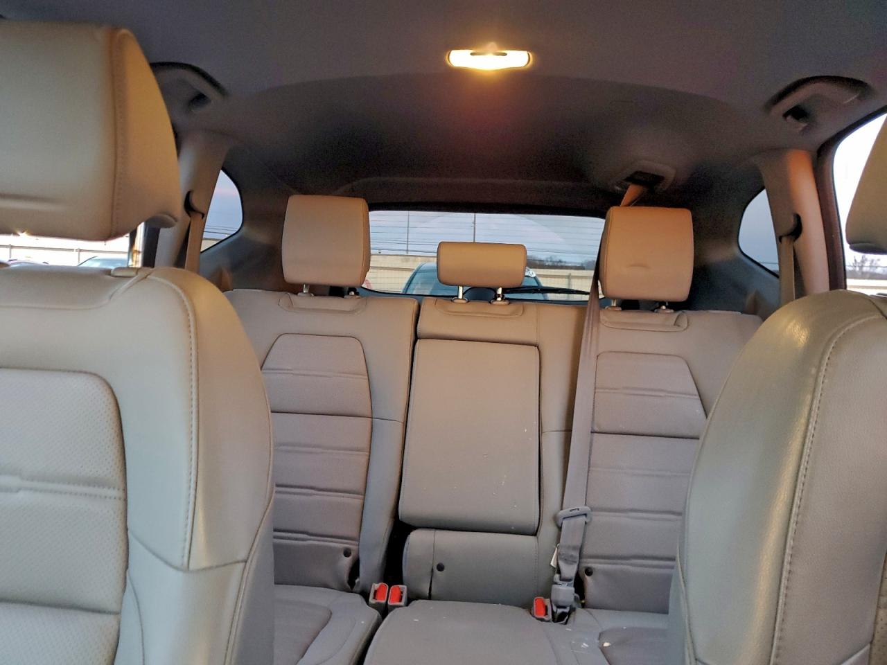 2020 Honda Cr-V Touring VIN: 7FART6H92LE002489 Lot: 93650215