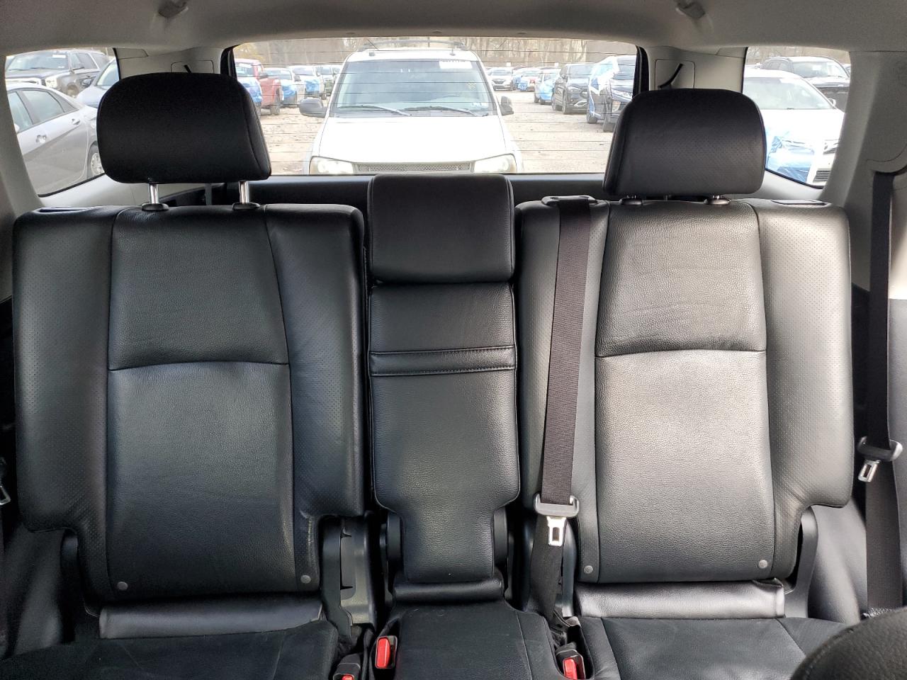 2011 Toyota 4Runner Sr5 VIN: JTEBU5JR3B5037116 Lot: 91908905