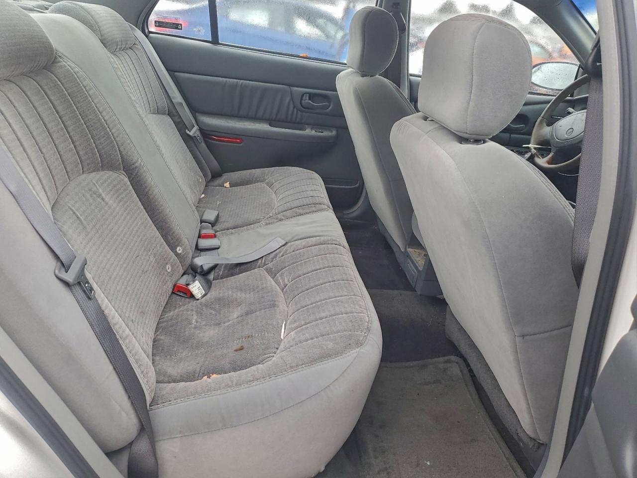 2002 Buick Century Custom VIN: 2G4WS52J421171652 Lot: 93853445