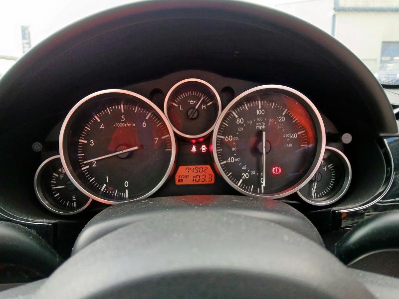 2007 MAZDA MX-5 1.8I [OPTION PACK] 2DR