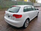 2011 AUDI A3 2.0 TDI SPORT 5DR S TRONIC [START STOP] for sale at Copart CHESTER