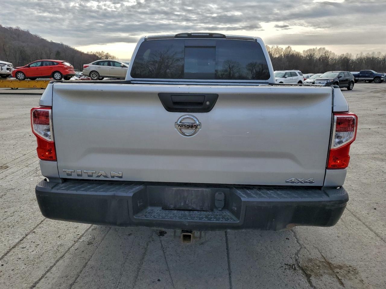 2018 Nissan Titan S VIN: 1N6AA1EJ1JN530035 Lot: 94316445