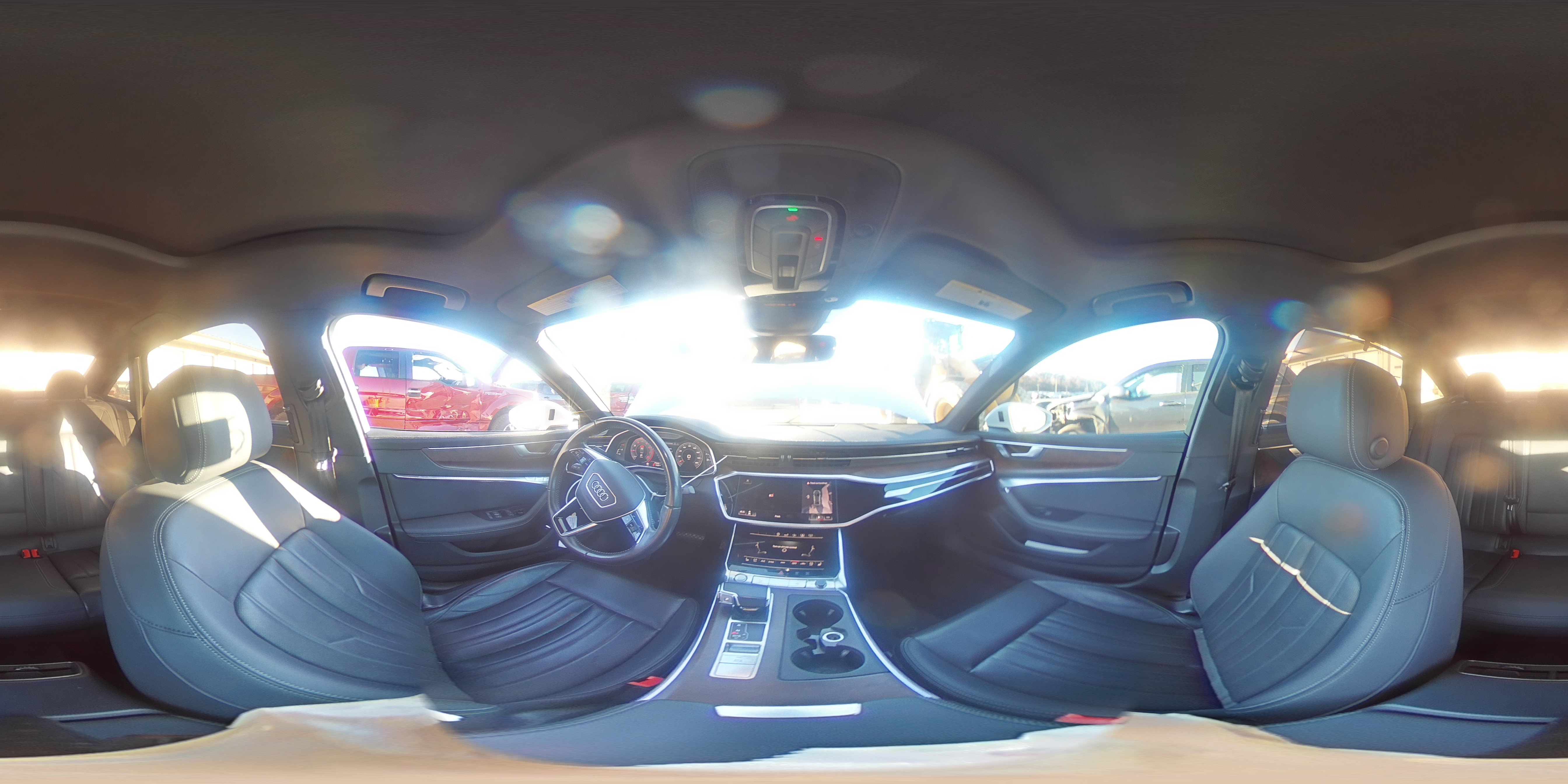 2019 Audi A6 Premium Plus VIN: WAUL2AF22KN039438 Lot: 93067525