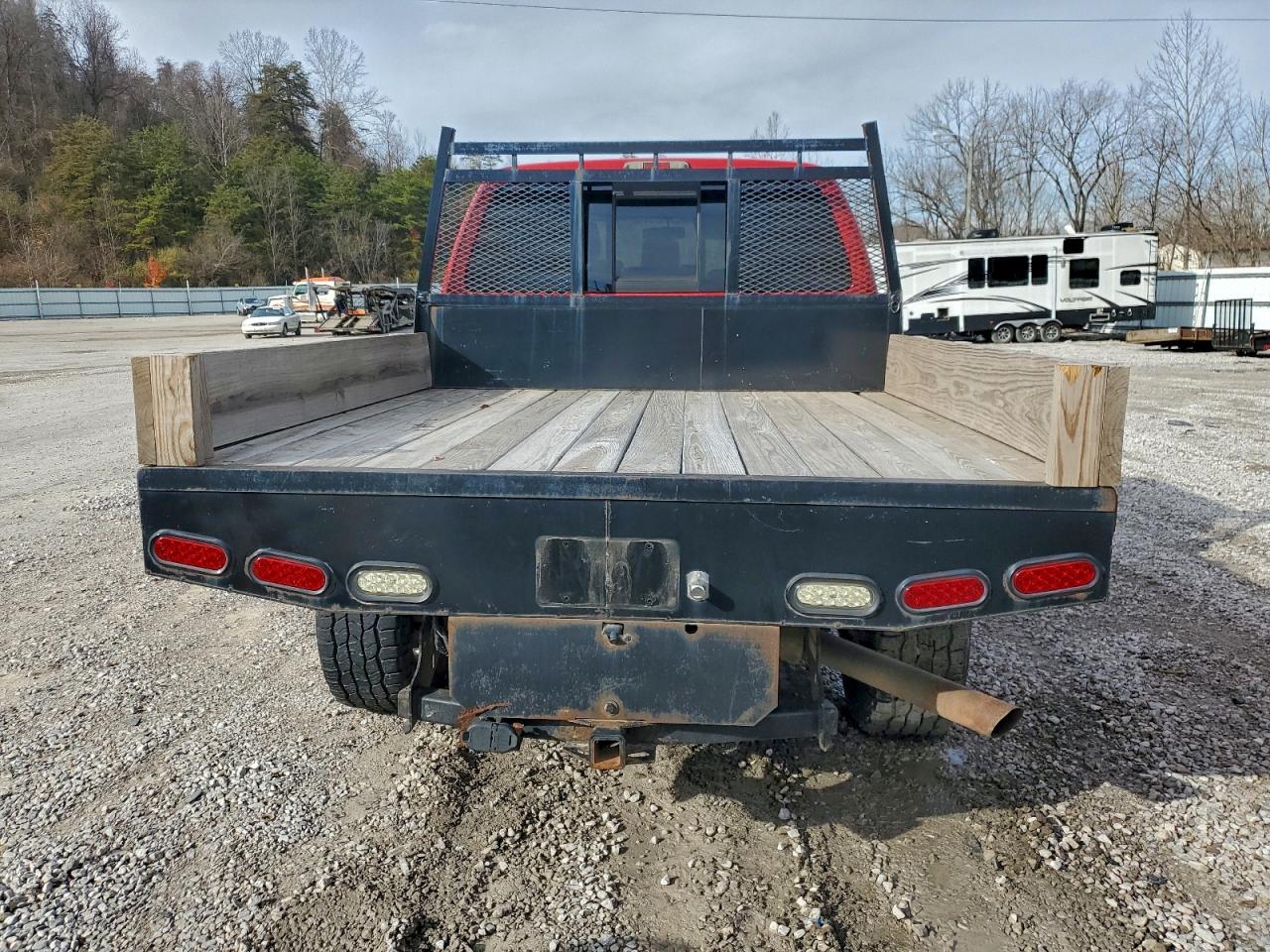 2011 Ford F250 Super Duty VIN: 1FT7X2B65BEA14425 Lot: 93692095