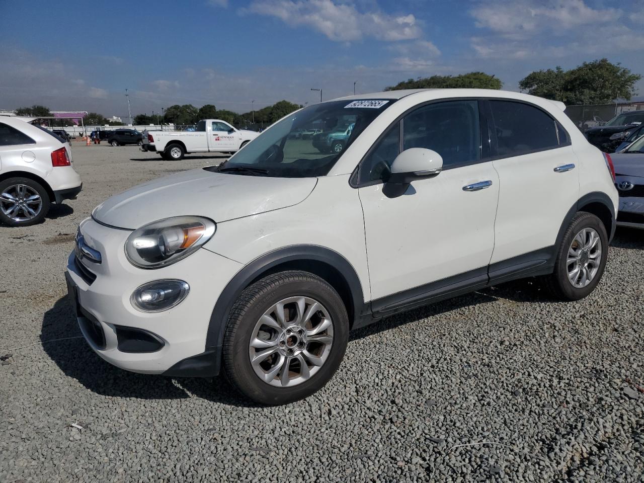 2016 Fiat 500X Easy