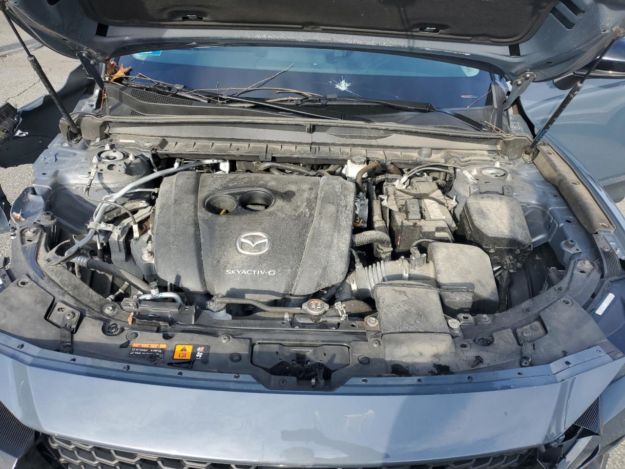 2023 Mazda Cx-50 Preferred Plus VIN: 7MMVABCM6PN113896 Lot: 92630915