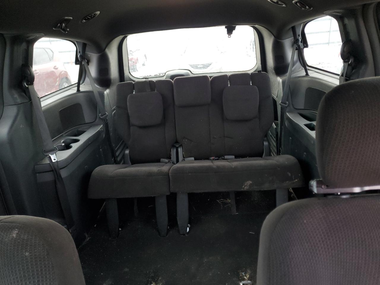 2014 Dodge Grand Caravan Se VIN: 2C4RDGBG0ER463087 Lot: 92554625