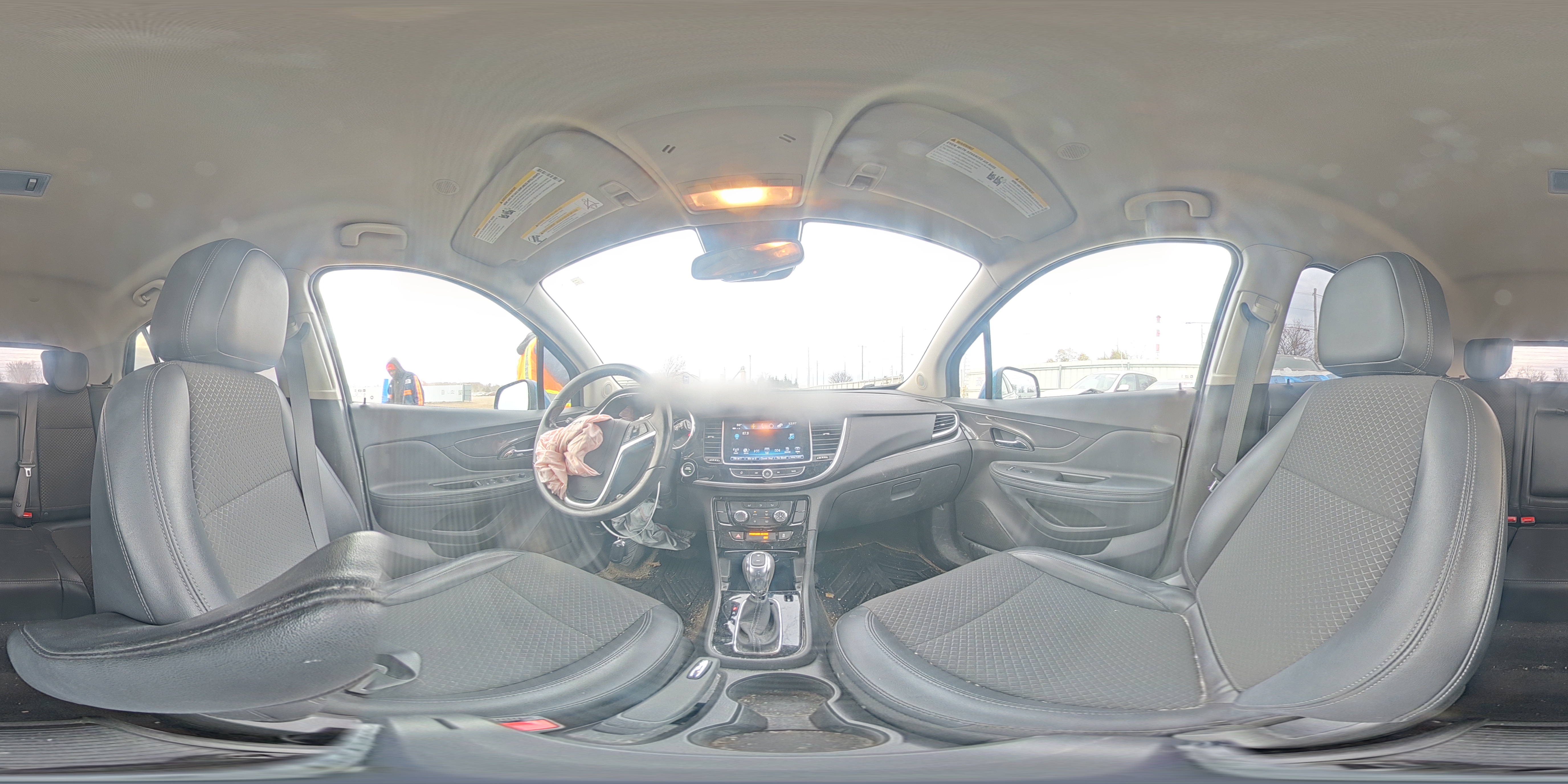 2019 Buick Encore Preferred VIN: KL4CJESB6KB794249 Lot: 94117125