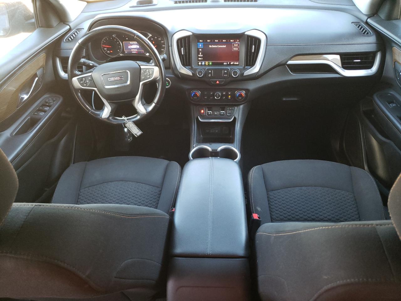 2020 GMC Terrain Sle VIN: 3GKALTEV3LL299402 Lot: 92797285