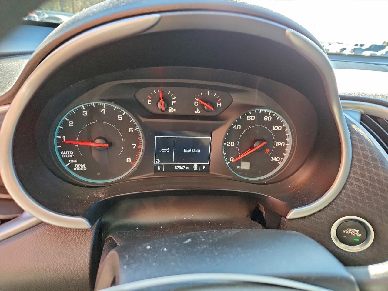 2020 Chevrolet Malibu Ls VIN: 1G1ZB5ST0LF139285 Lot: 94521035