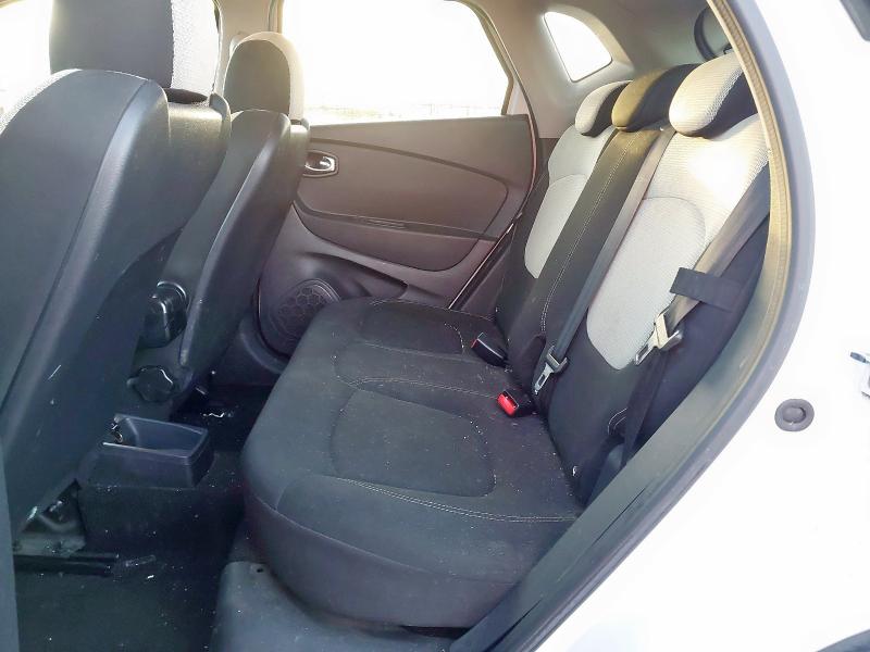 2018 RENAULT CAPTUR 1.5 DCI 90 ICONIC 5DR EDC