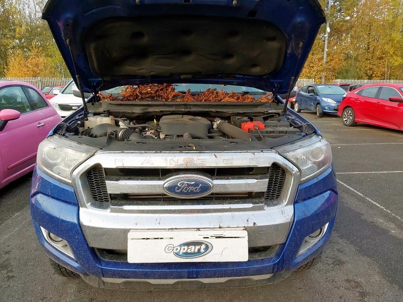 2017 FORD RANGER PICK UP DOUBLE CAB LIMITED 2.2 TDCI 150 4WD