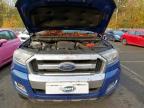 2017 FORD RANGER PICK UP DOUBLE CAB LIMITED 2.2 TDCI 150 4WD for sale at Copart SANDTOFT