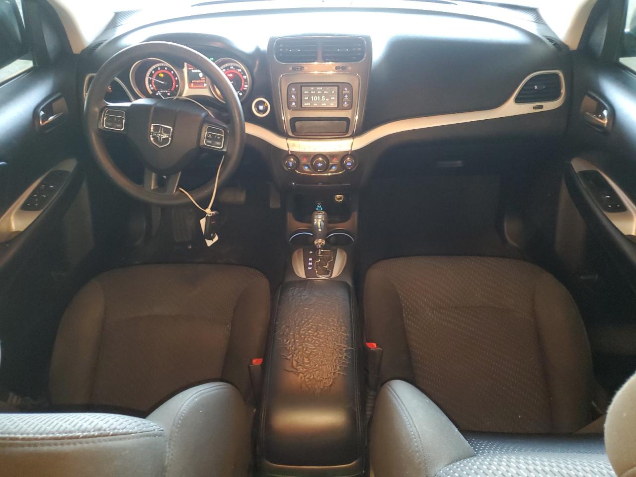 2019 Dodge Journey Se VIN: 3C4PDCAB9KT738289 Lot: 90944365