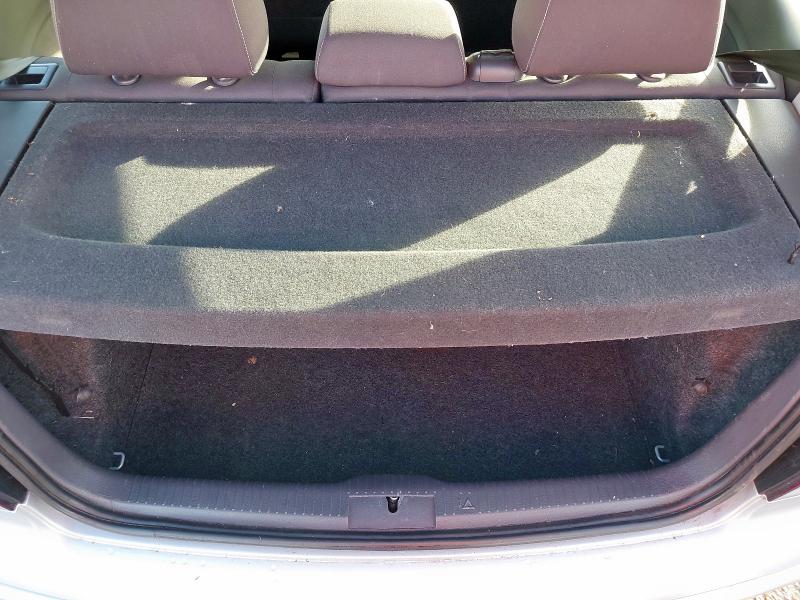 2008 VOLKSWAGEN POLO 1.4 MATCH 80 3DR AUTO