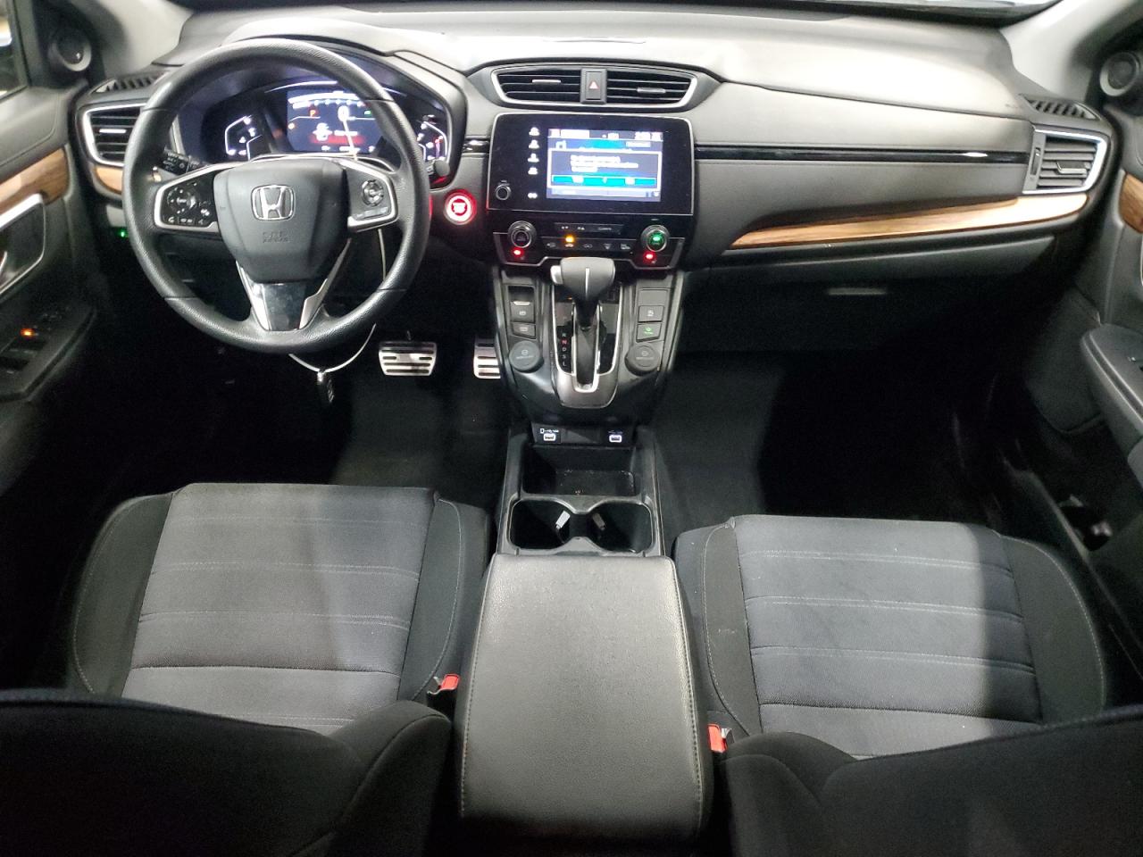 2020 Honda Cr-V Ex VIN: 2HKRW2H50LH657907 Lot: 91079995