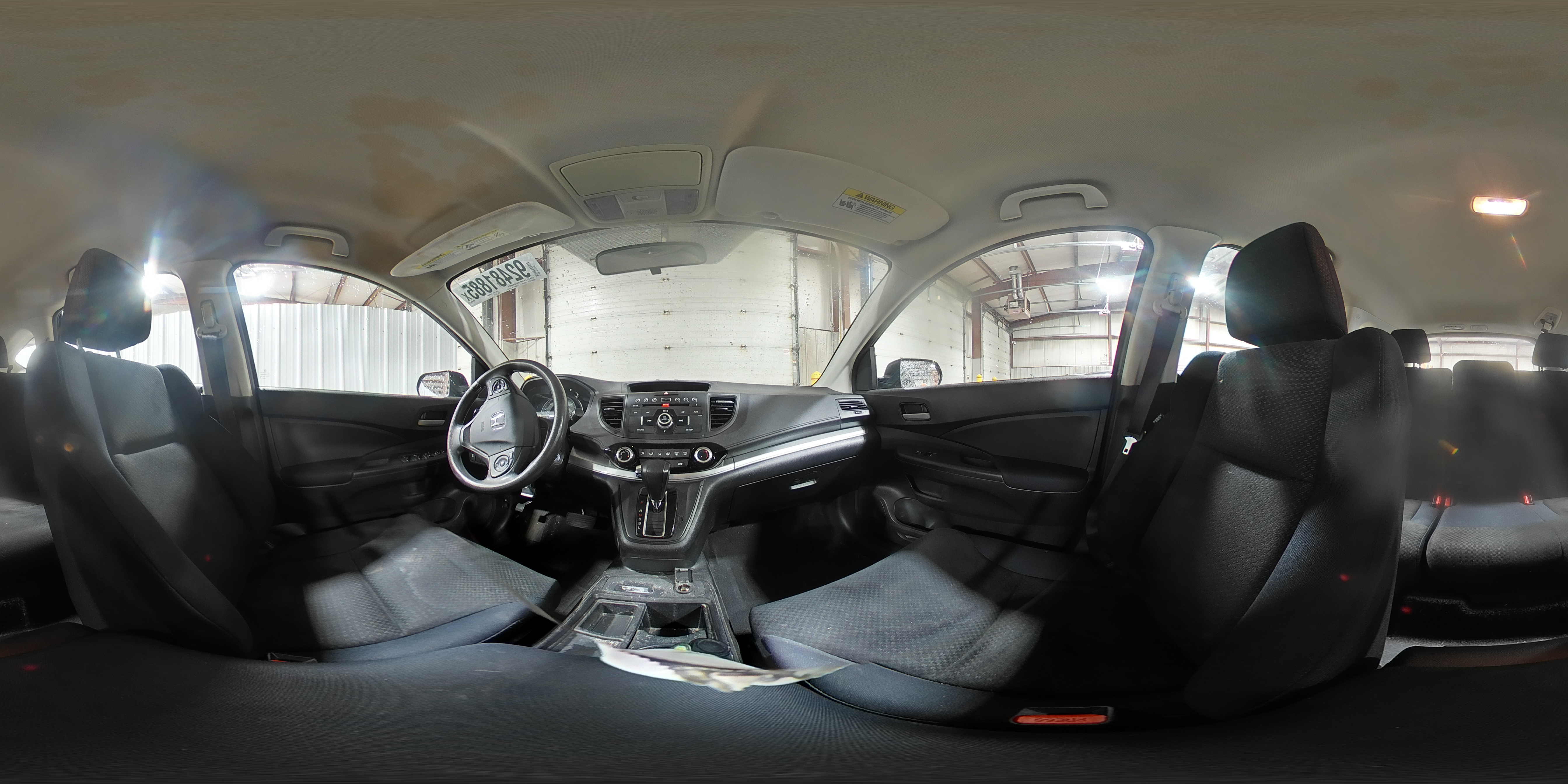 2015 Honda Cr-V Lx VIN: 5J6RM4H33FL022173 Lot: 92481885