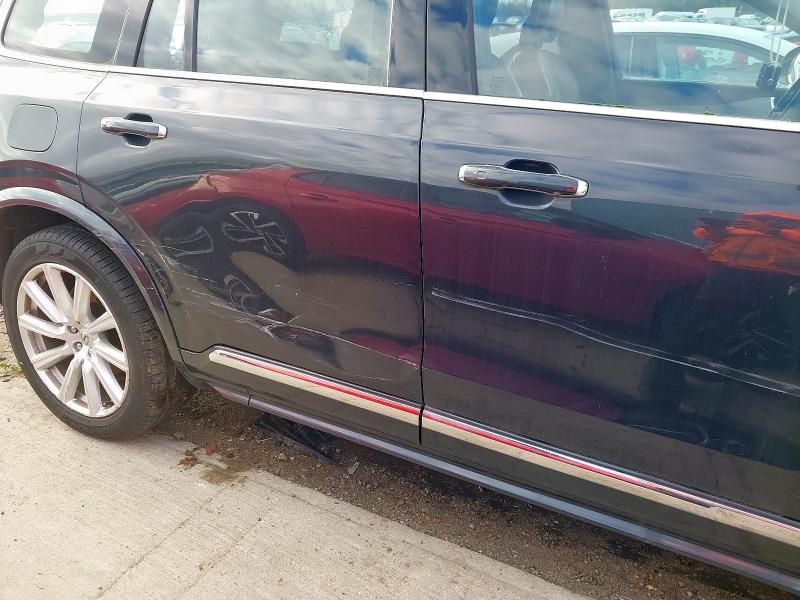 2017 VOLVO XC90 2.0 T6 INSCRIPTION 5DR AWD GEARTRONIC